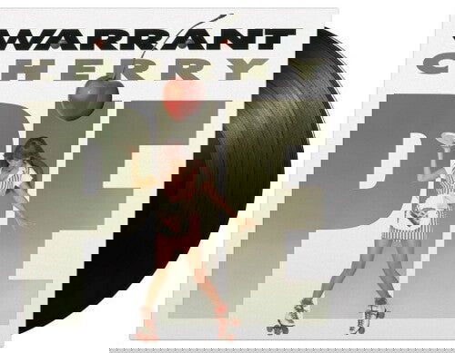 Warrant - Cherry Pie (180 Gram Vinyl, Black) (Import) - Joco Records