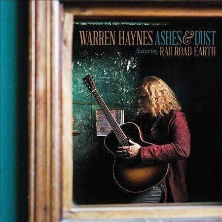 Warren Haynes - Ashes & Dust (LP-2D) - Joco Records