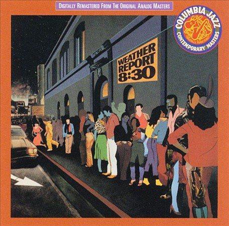 Weather Report - 8:30 (Vinyl) - Joco Records