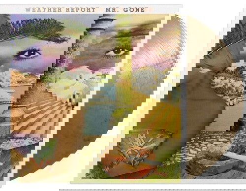 Weather Report - Mr. Gone (Limited Edition, 180 Gram Vinyl, Color Vinyl, Gold, Black) (Import) - Joco Records