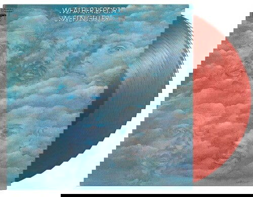 Weather Report - Sweetnighter (Limited Edition, 180 Gram Vinyl, Color Vinyl, Red & Black Marble) (Import) - Joco Records