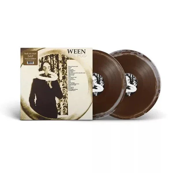 Ween - The Pod (Fuscus Edition) (2 LP) - Joco Records