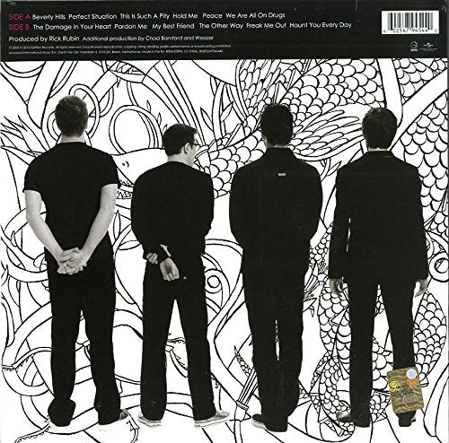 Weezer - Make Believe (LP) - Joco Records