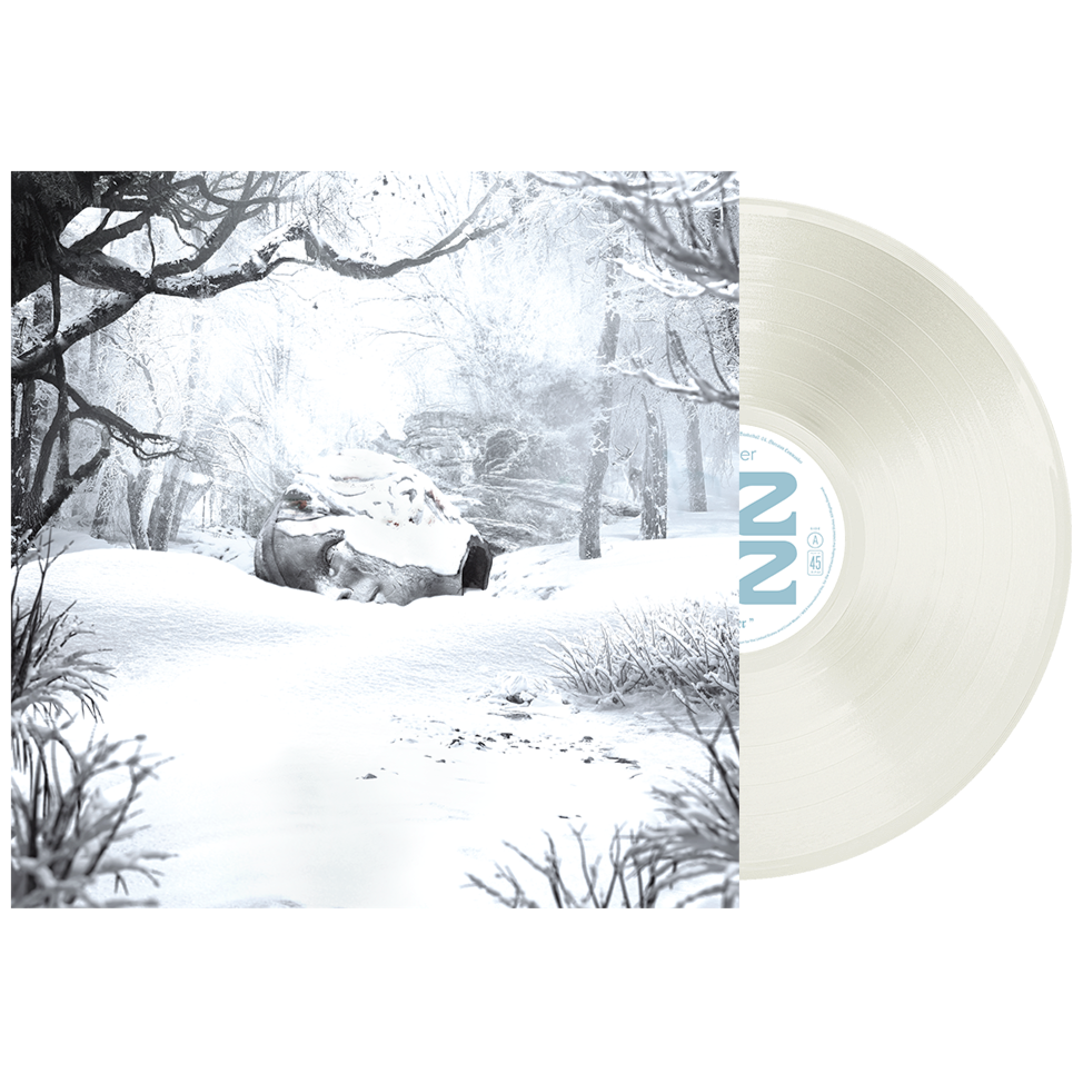 Weezer - SZNZ: Winter (Indie Exclusive, Milky Clear Color Vinyl) (LP) - Joco Records