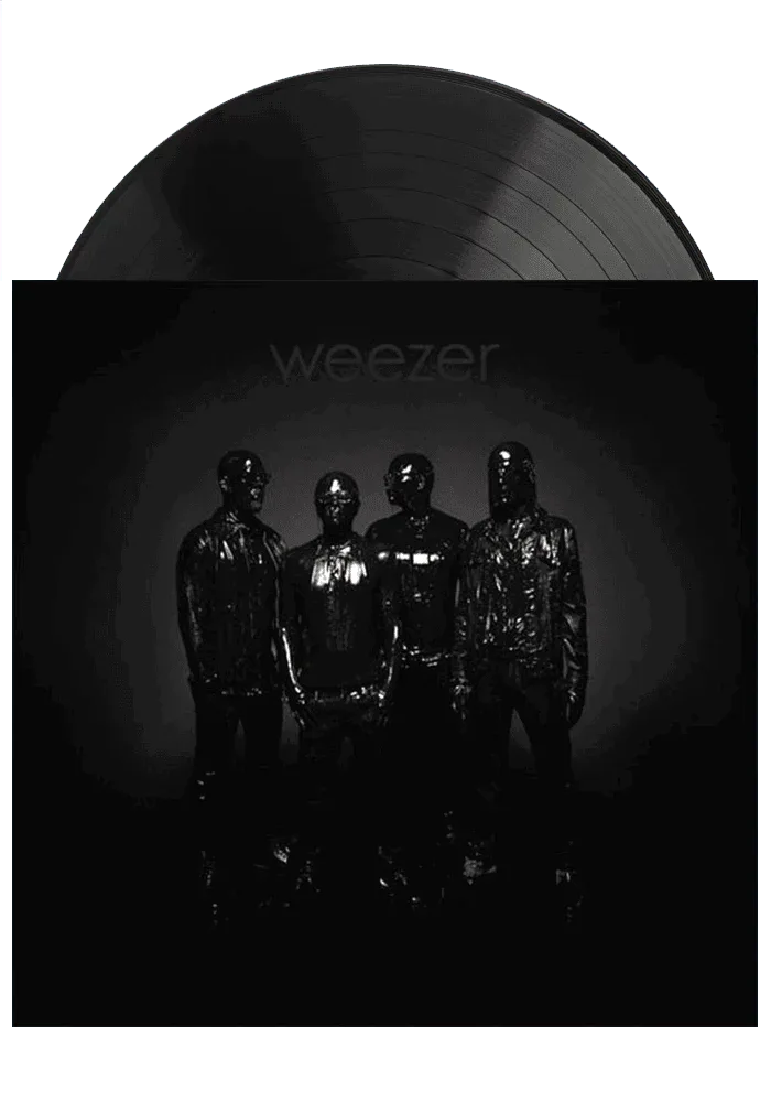 Weezer - Weezer (Black Album) (LP) - Joco Records