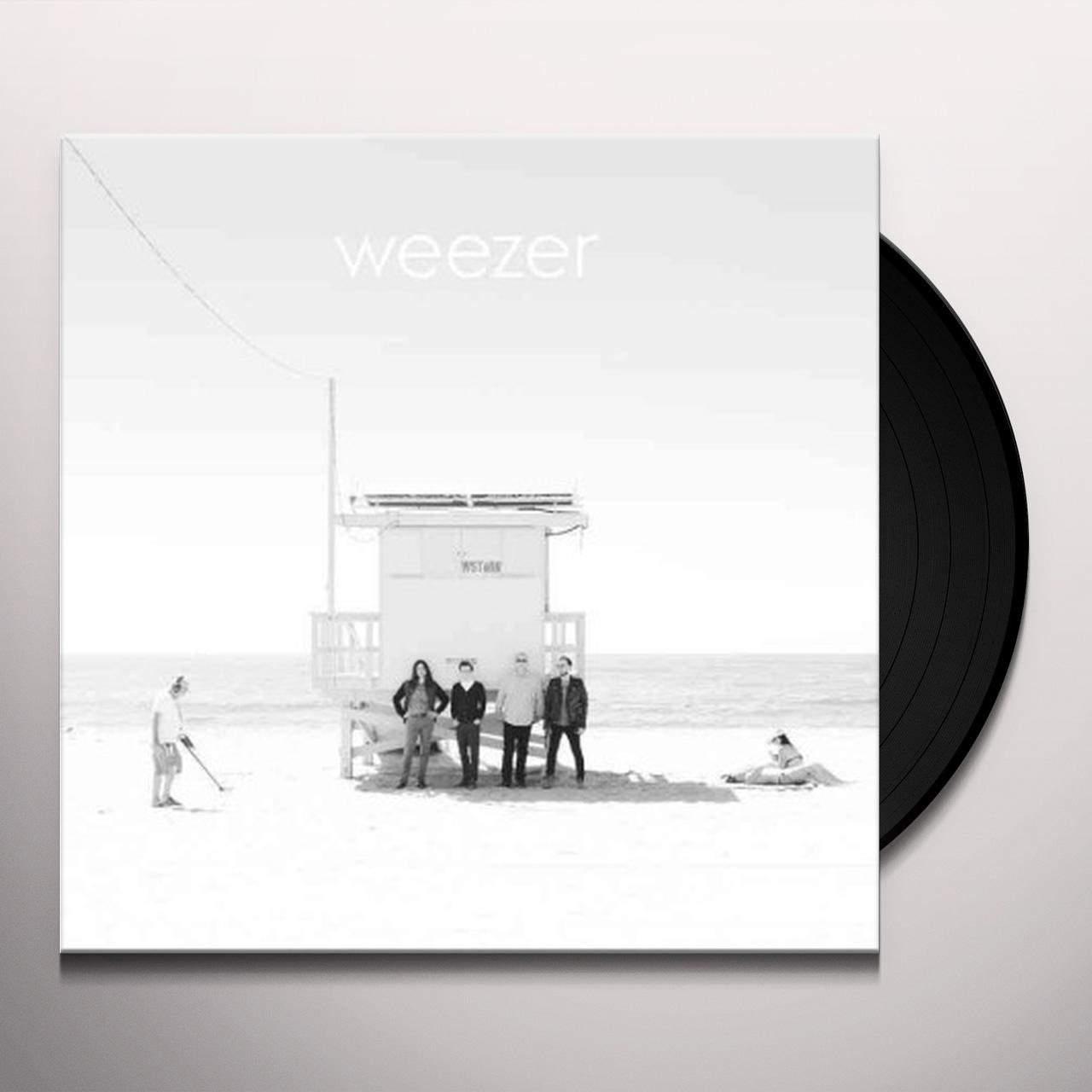 Weezer - Weezer (White Album) (LP) - Joco Records