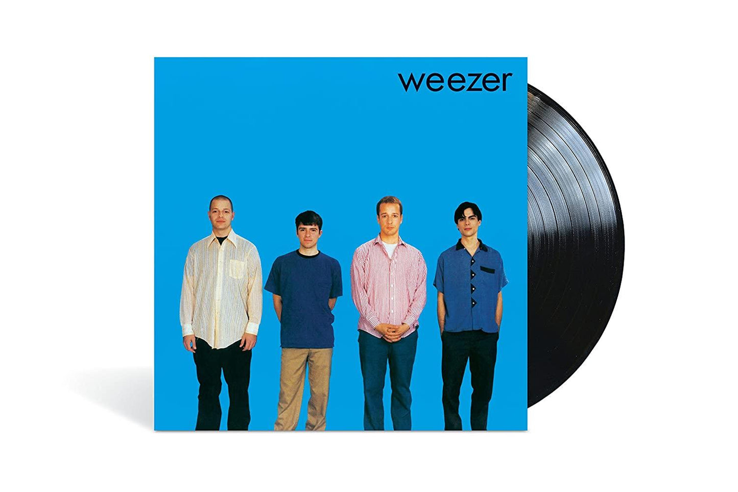 Weezer (Blue Album) (Remastered, 180 Gram) (LP) - Joco Records