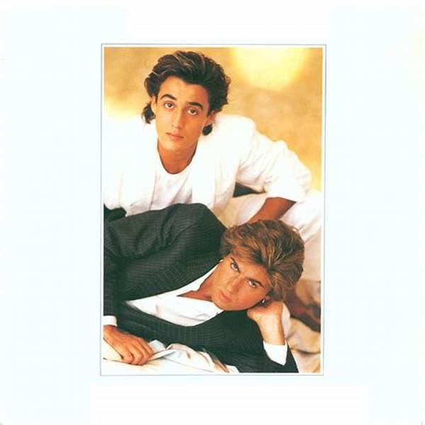 Wham! - Make It Big (Limited Edition, Remastered White Color Vinyl) (Import) - Joco Records