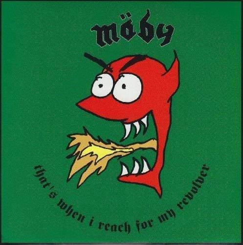 Moby - That's When I Reach…/ Whip It (Vinyl) - Joco Records