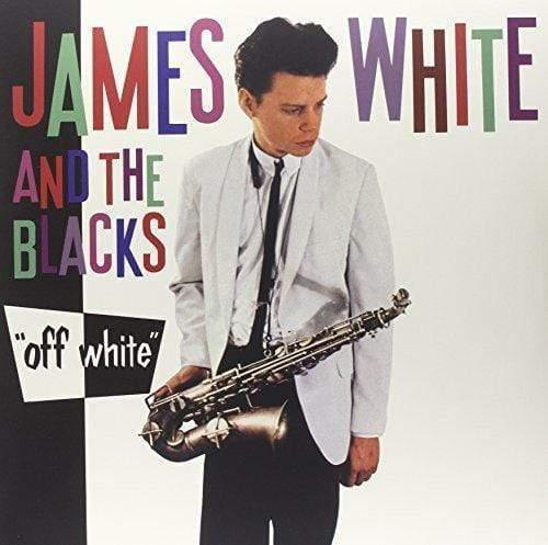 White,James - Off White (Vinyl) - Joco Records