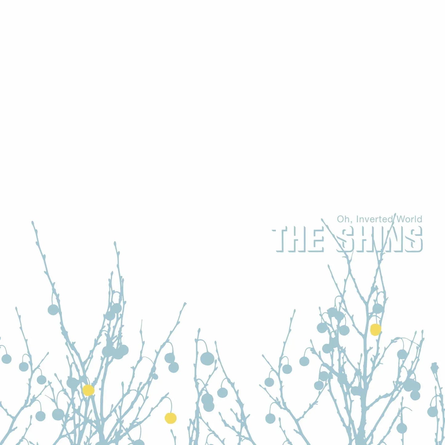 The Shins - Oh, Inverted World (Loser LP Edition | Light Blue / White Marble) - Joco Records