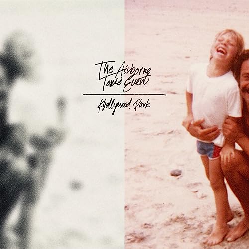 Airborne Toxic Event - Hollywood Park (Grey/White Splatter 2 LP) - Joco Records