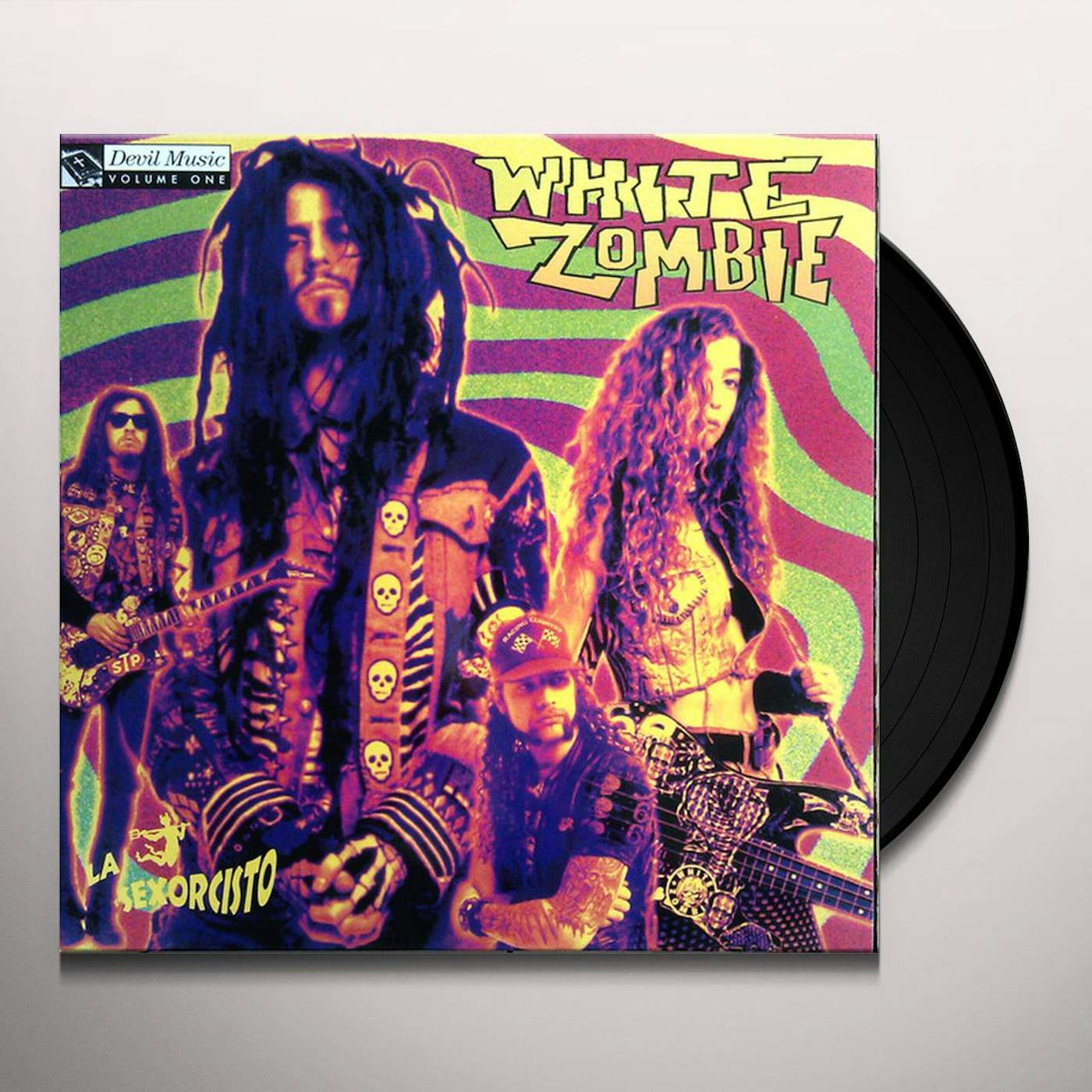 White Zombie - La Sexorcisto (LP) - Joco Records