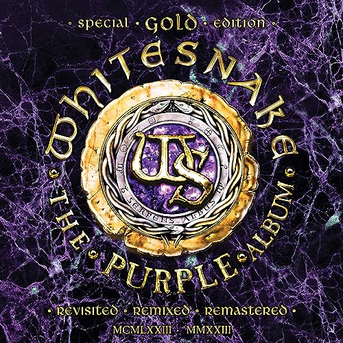 Whitesnake - The Purple Album: Special Gold Edition (Vinyl) - Joco Records