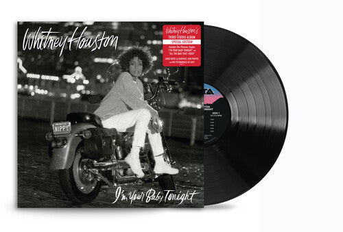 Whitney Houston - I'm Your Baby Tonight (LP) - Joco Records