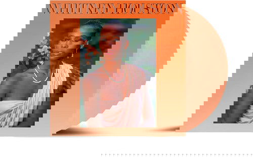 Whitney Houston - Whitney Houston (Limited Edition, Peach Vinyl, Import) - Joco Records