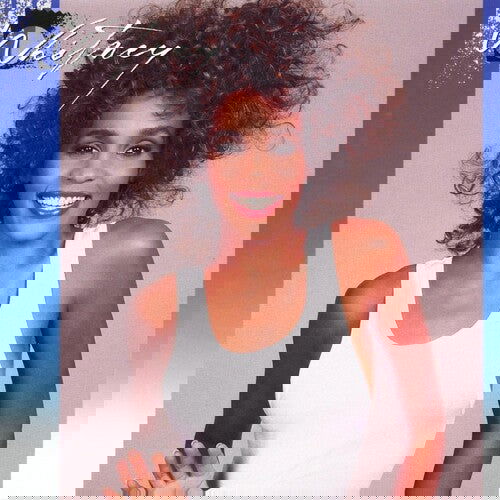 Whitney Houston - Whitney (Limited Edition, Sky Blue Vinyl) (Import) - Joco Records