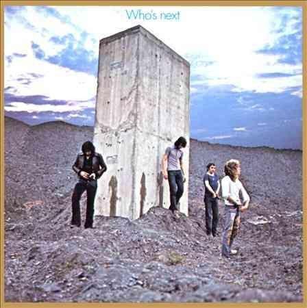 Who - Who's Next (Vinyl) - Joco Records