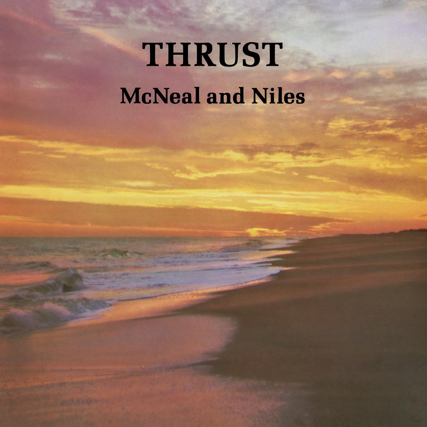 Wilbur Niles - Thrust (Vinyl) - Joco Records