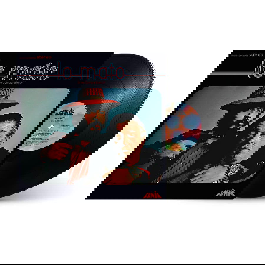 Willie Colón – Lo Mato (Si No Compra Este LP) - Joco Records