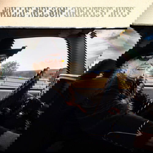 Willie Nelson - Greatest Hits (150 Gram Vinyl) (2 LP) - Joco Records