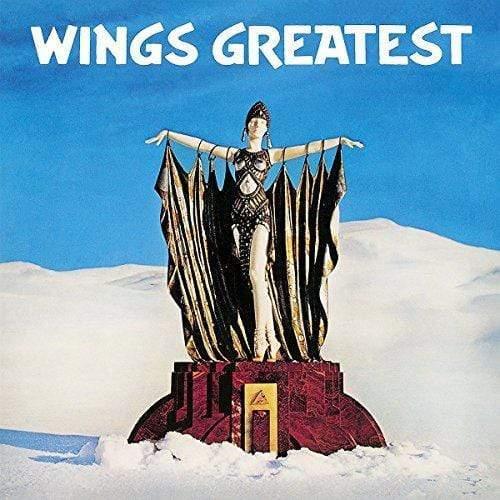 Wings - Greatest (LP) - Joco Records