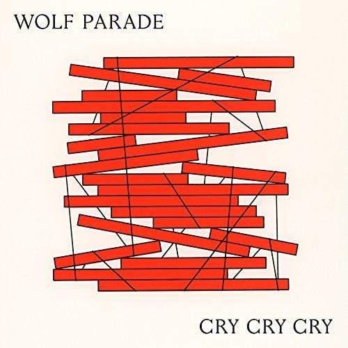 Wolf Parade - Cry Cry Cry (Vinyl) - Joco Records