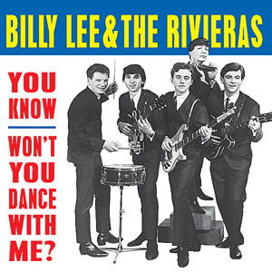 Billy Lee & The Rivieras - You Know / Won't You Dance With Me? (Vinyl) - Joco Records