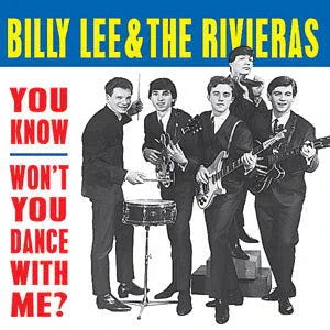 Billy Lee & The Rivieras - You Know / Won't You Dance With Me? (Vinyl) - Joco Records