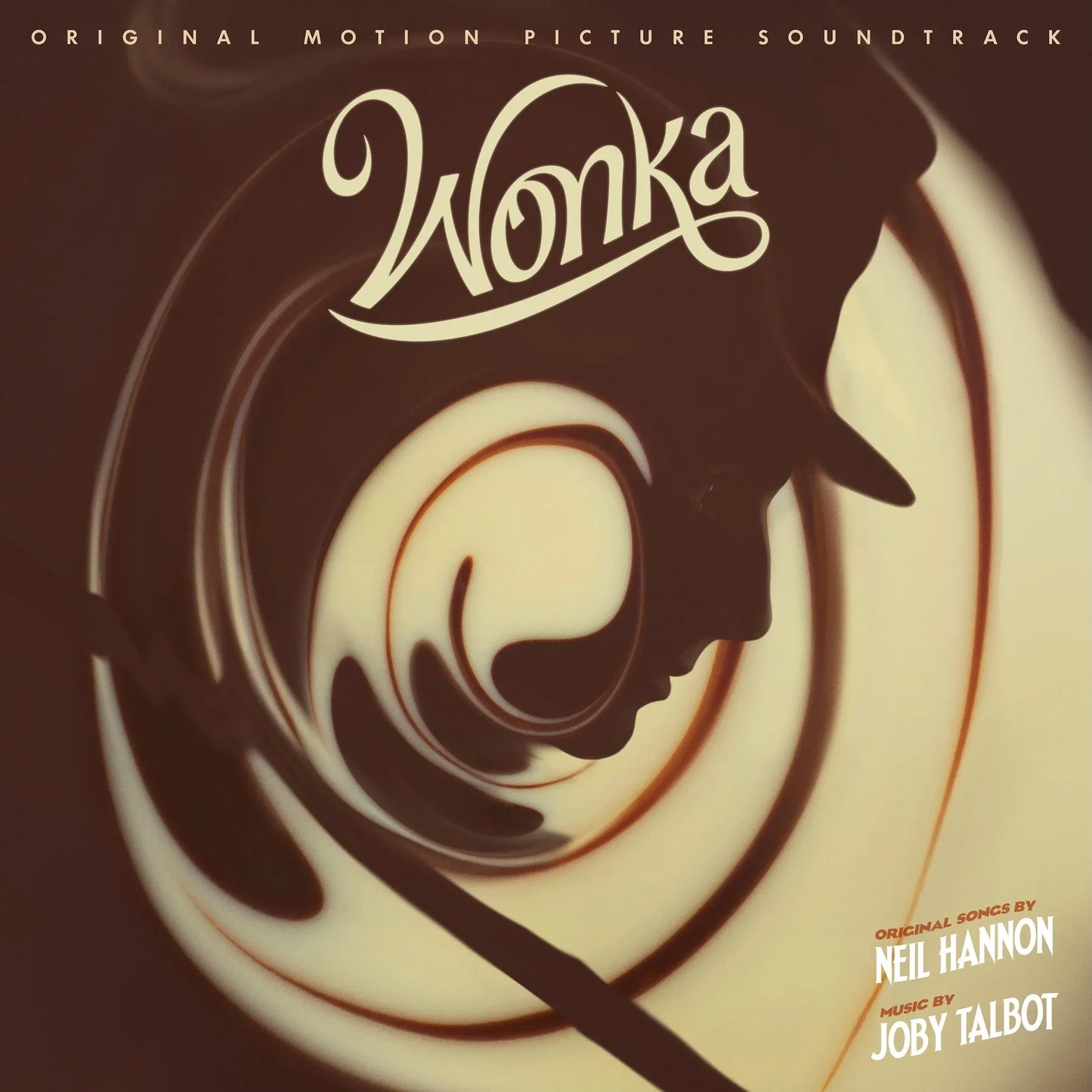 Neil Hannon & Joby Talbot - Wonka (Wonka's Hair Repair Eclair Edition) (2 LP)