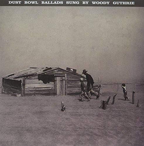Woody Guthrie - Dust Bowl Ballads (Vinyl) - Joco Records