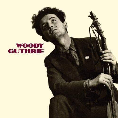 Woody Guthrie - This Machine Kills Fascists (Vinyl) - Joco Records
