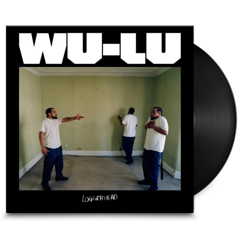 Wu-Lu - Loggerhead (LP) - Joco Records