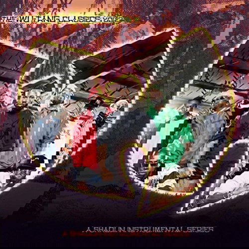 Wu-Tang Clan - Wu-Tang Classics Vol.2: A Shaolin Instrumental Series (2 LP) - Joco Records