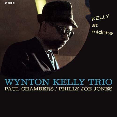 Wynton Trio Kelly - Kelly At Midnite (Vinyl) - Joco Records