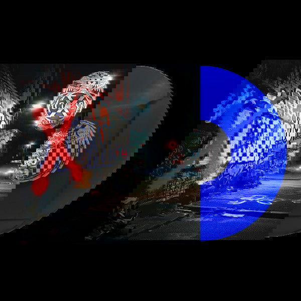 X-Cops - Xcab (Limited Edition) (LP) - Joco Records