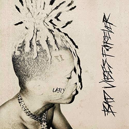 Xxxtentacion - Bad Vibes Forever (Explicit Content) (Black, White, Gatefold LP Jacket) - Joco Records