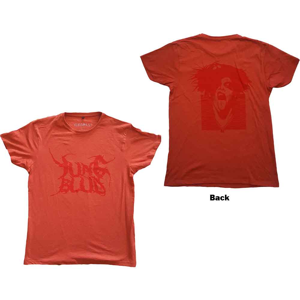 YUNGBLUD - DEADHAPPY (T-Shirt) - Joco Records