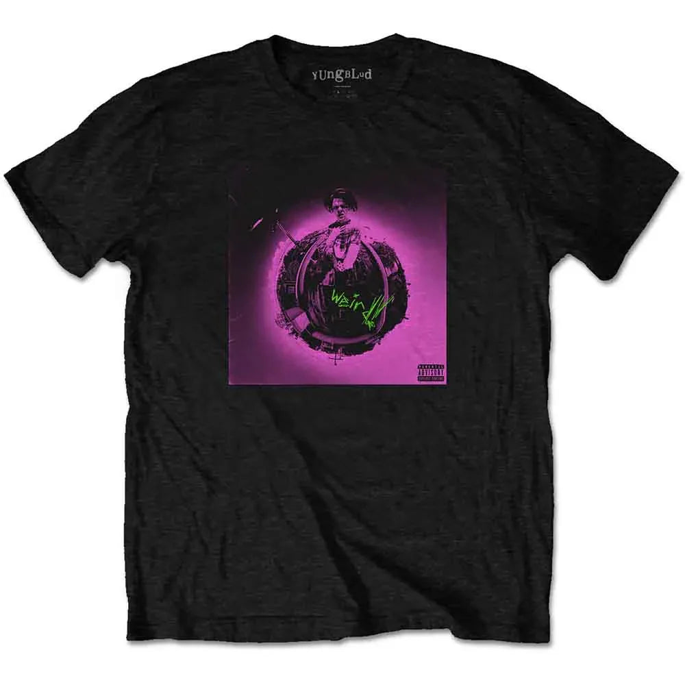 YUNGBLUD - Pink Album (T-Shirt) - Joco Records
