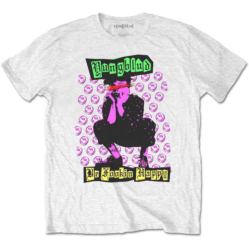 YUNGBLUD - Punker (T-Shirt) - Joco Records