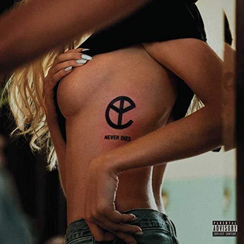 Yellow Claw - Never Dies (Limited Edition, Clear Vinyl) (2 LP) - Joco Records
