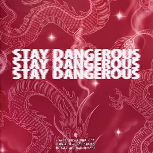 Yg - Stay Dangerous (LP) - Joco Records
