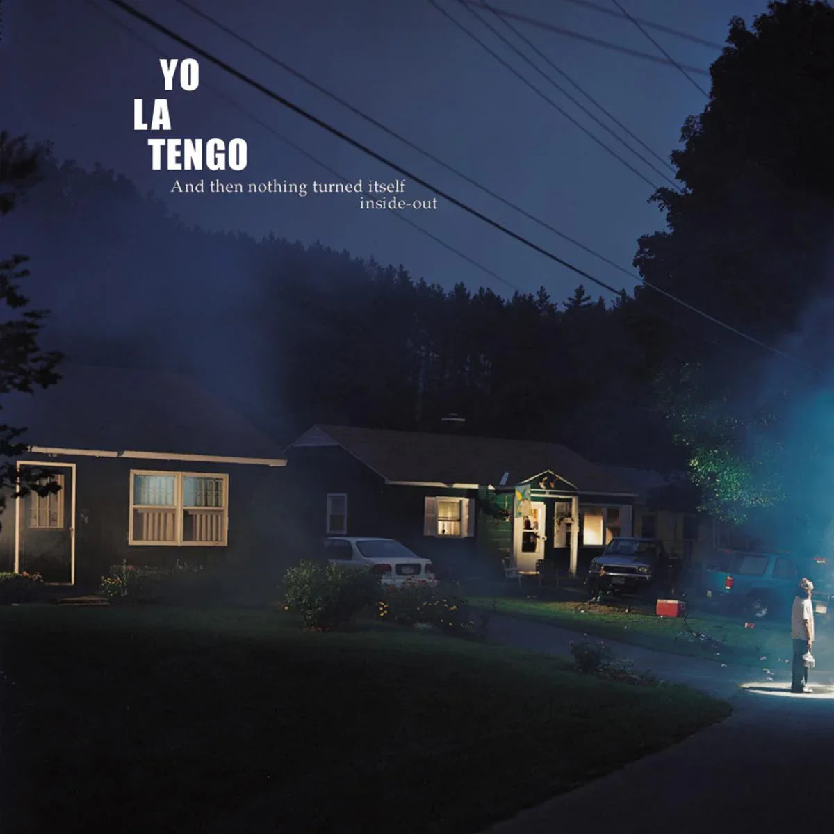 Yo La Tengo - And Then Nothing Turned Itself Inside-Out (Vinyl) - Joco Records