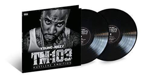 Young Jeezy - Tm:103 Hustlerz Ambition (2 LP) - Joco Records