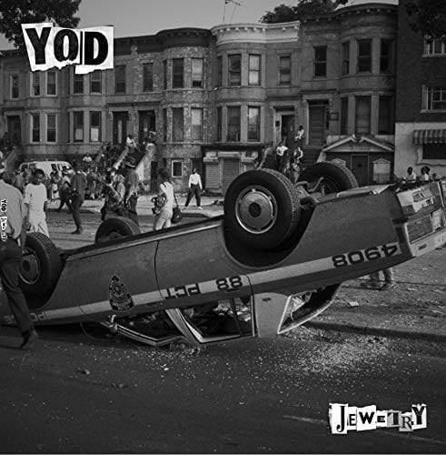 Your Old Droog - Jewelry (Vinyl) - Joco Records