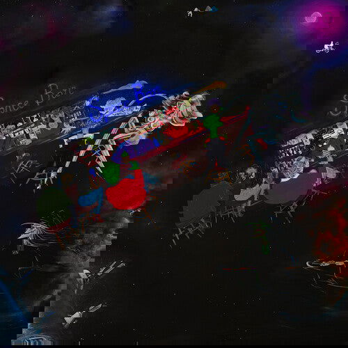 Your Old Droog - Space Bar (Vinyl) - Joco Records