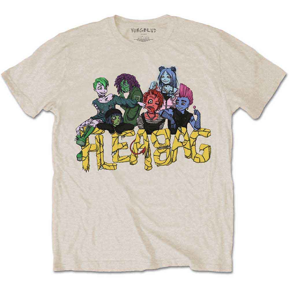 Yungblud - Fleabag (T-Shirt) - Joco Records