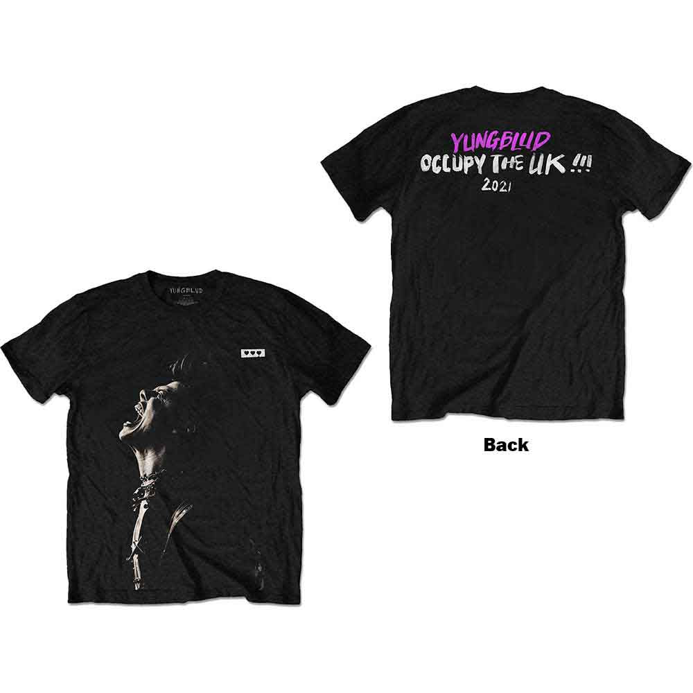 Yungblud - Occupy The Uk (T-Shirt) - Joco Records