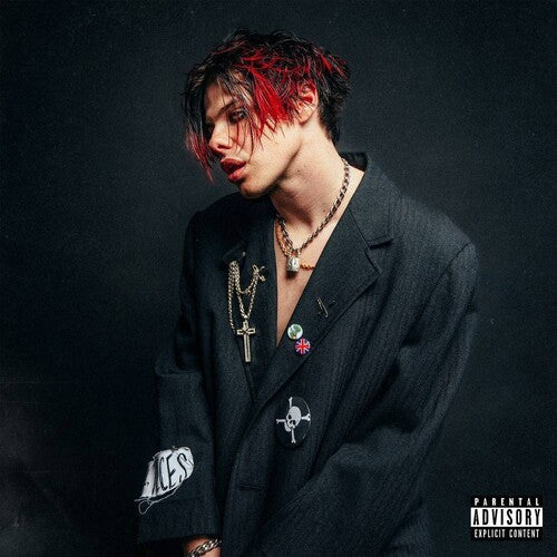 Yungblud - Yungblud (Explicit Content) (Pink Vinyl) - Joco Records