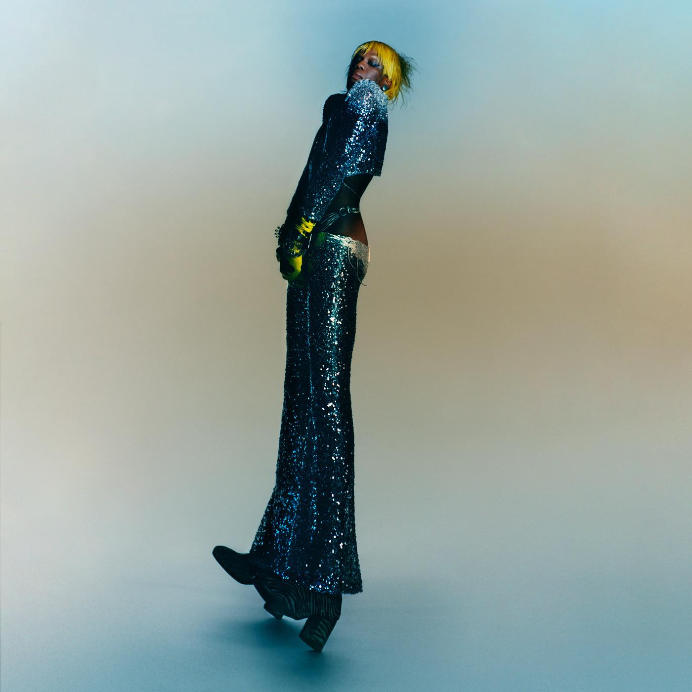 Yves Tumor - Praise A Lord Who Chews But Which Does Not Consume; (Or Simply, Hot Between Worlds) (Vinyl) - Joco Records